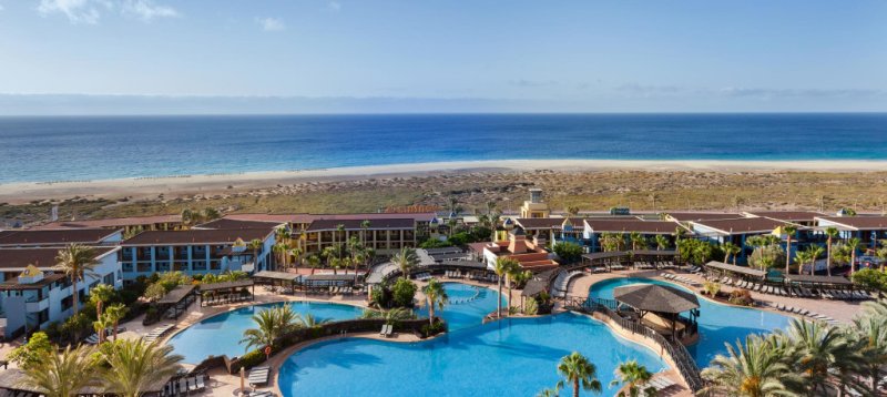 Fuerteventura utazás Occidental Jandia Playa