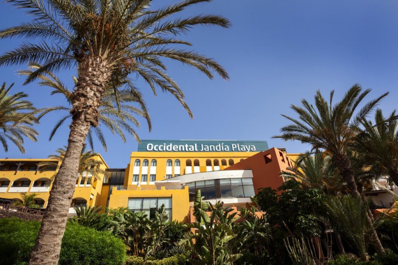 Fuerteventura utazás Occidental Jandia Playa