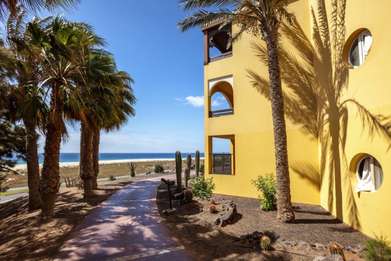 Fuerteventura utazás Occidental Jandia Playa