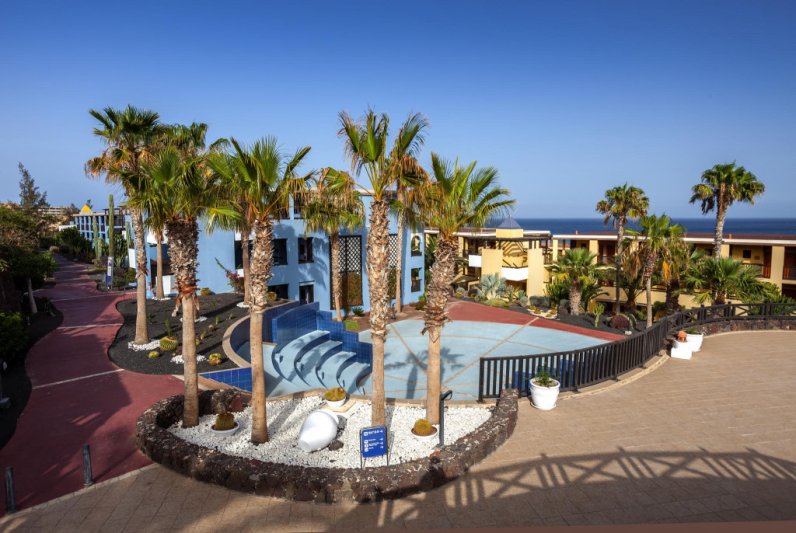 Fuerteventura utazás Occidental Jandia Playa