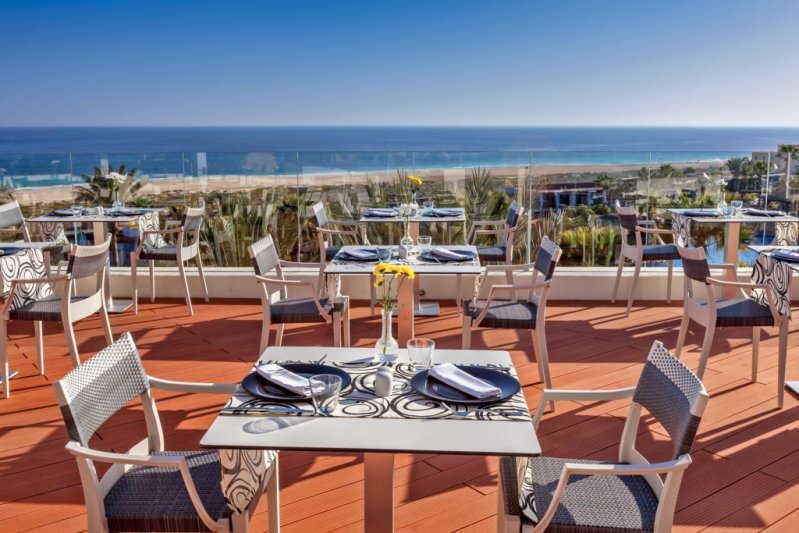 Fuerteventura utazás Occidental Jandia Royal Level