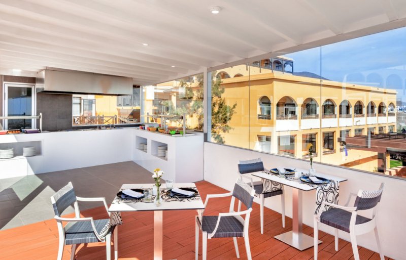 Fuerteventura utazás Occidental Jandia Royal Level