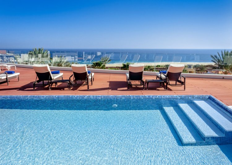 Fuerteventura utazás Occidental Jandia Royal Level