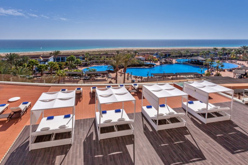 Fuerteventura utazás Occidental Jandia Royal Level