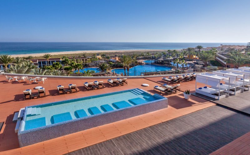 Fuerteventura utazás Occidental Jandia Royal Level