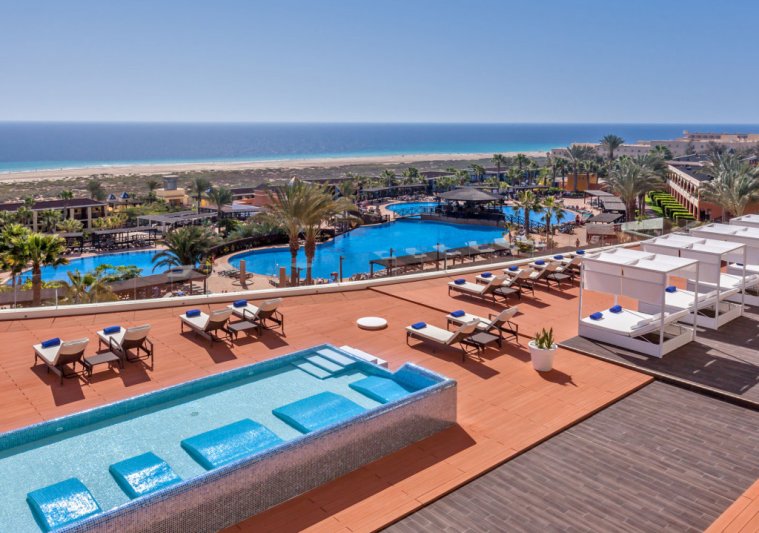 Occidental Jandia Royal Level Fuerteventura