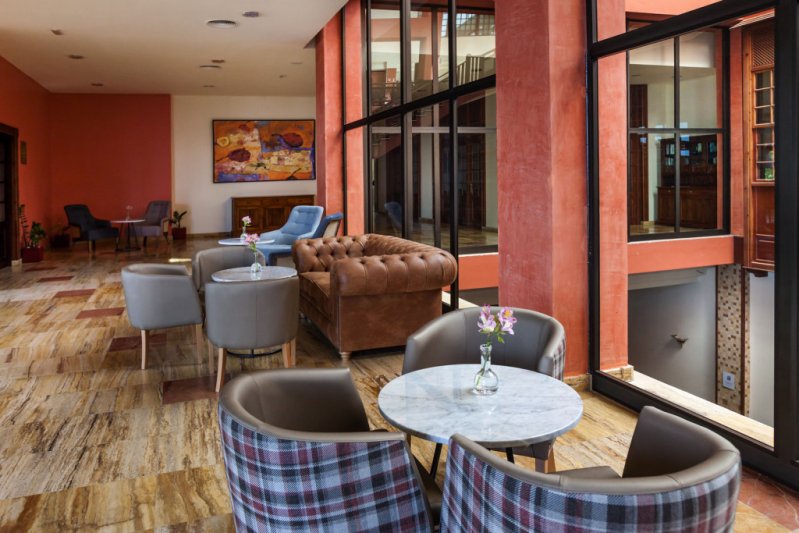 Fuerteventura utazás Occidental Jandia Royal Level