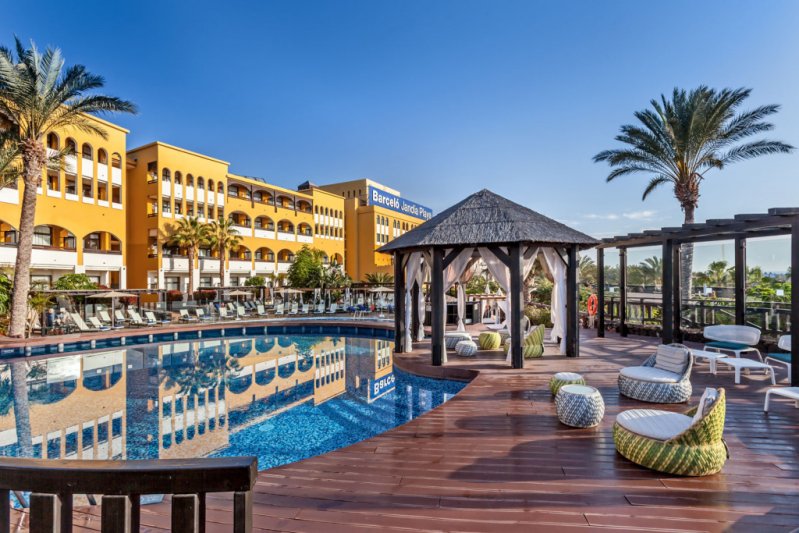 Fuerteventura utazás Occidental Jandia Royal Level