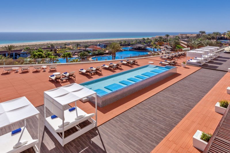 Fuerteventura utazás Occidental Jandia Royal Level