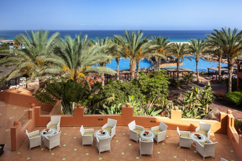 Fuerteventura utazás Occidental Jandia Royal Level