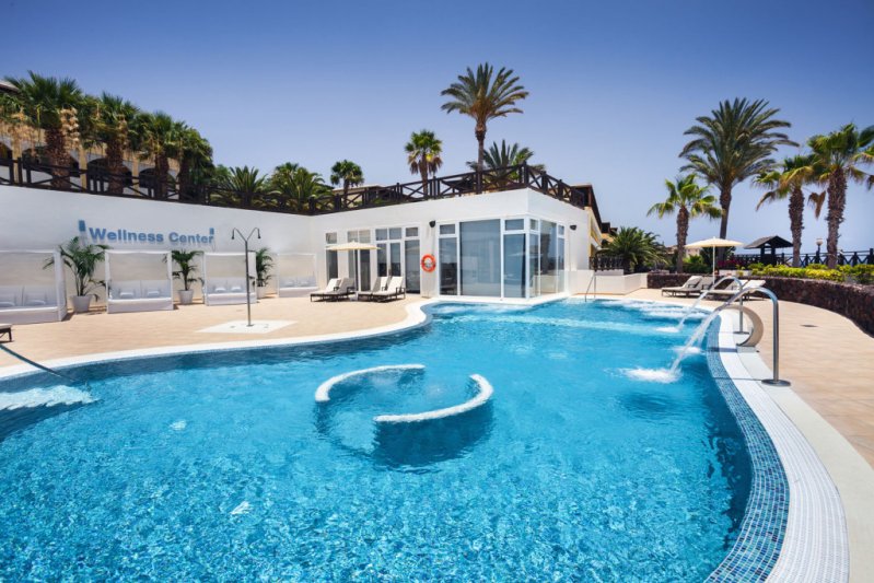 Fuerteventura utazás Occidental Jandia Royal Level