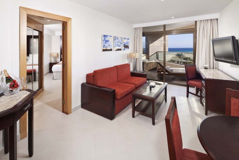 Fuerteventura utazás Paradisus By Melia Fuerteventura