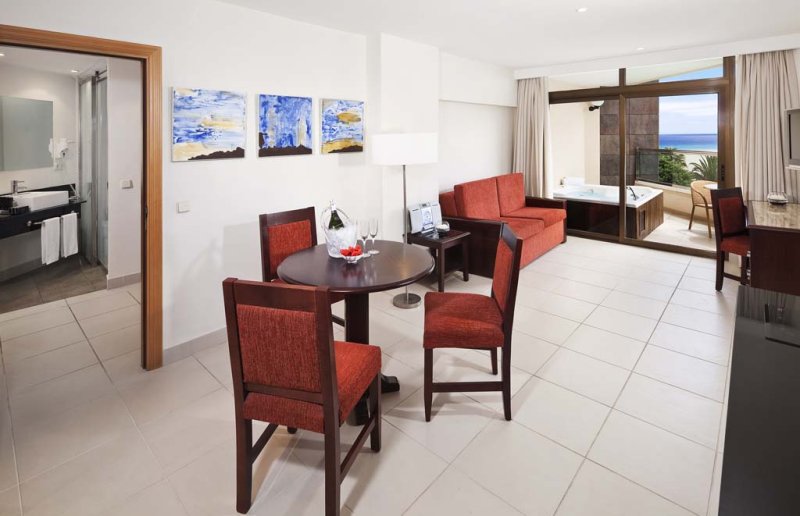 Fuerteventura utazás Paradisus By Melia Fuerteventura