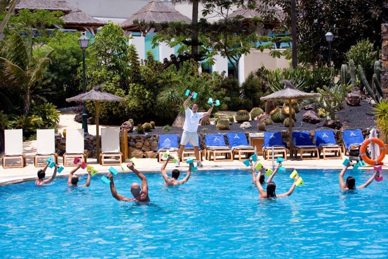 Fuerteventura utazás Paradisus By Melia Fuerteventura