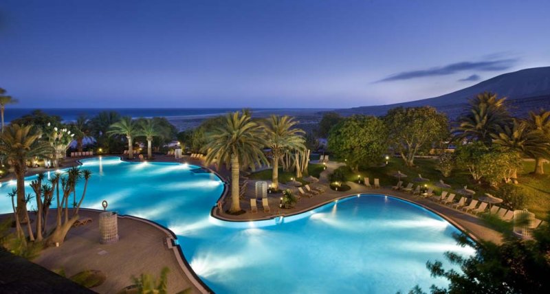 Fuerteventura utazás Paradisus By Melia Fuerteventura