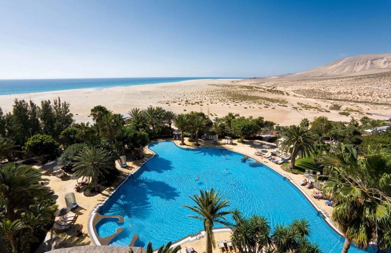 Paradisus By Melia Fuerteventura Fuerteventura