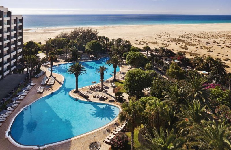 Fuerteventura utazás Paradisus By Melia Fuerteventura