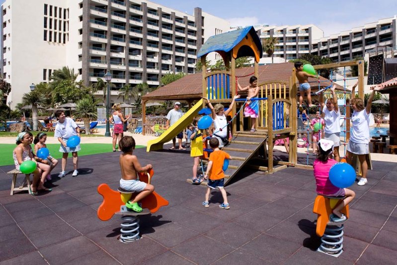 Fuerteventura utazás Paradisus By Melia Fuerteventura