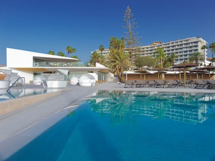 Paradisus By Melia Gran Canaria (Ex Melia Tamarindos) Gran Canaria