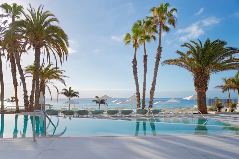 Paradisus By Melia Gran Canaria (Ex Melia Tamarindos) Gran Canaria
