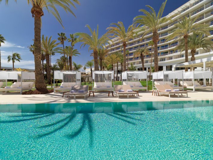 Paradisus By Melia Gran Canaria (Ex Melia Tamarindos) Gran Canaria