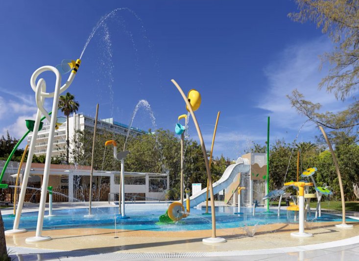 Paradisus By Melia Gran Canaria (Ex Melia Tamarindos) Gran Canaria