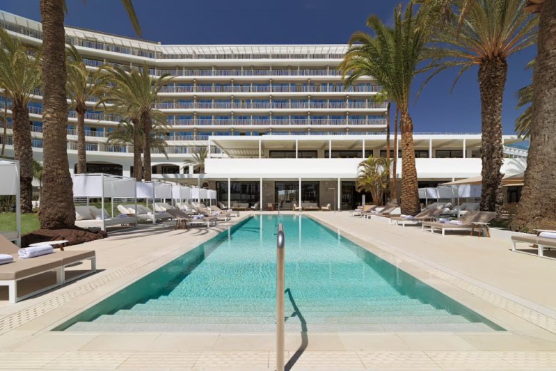 Paradisus By Melia Gran Canaria (Ex Melia Tamarindos) Gran Canaria