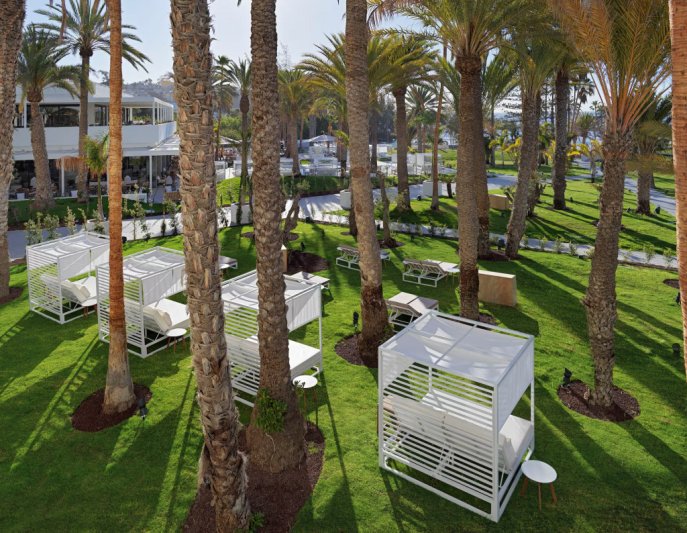 Paradisus By Melia Gran Canaria (Ex Melia Tamarindos) Gran Canaria