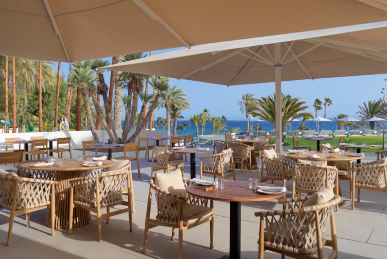 Paradisus By Melia Gran Canaria (Ex Melia Tamarindos) Gran Canaria