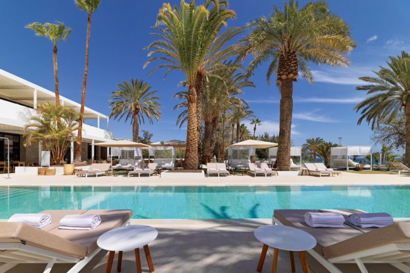Paradisus By Melia Gran Canaria (Ex Melia Tamarindos) Gran Canaria