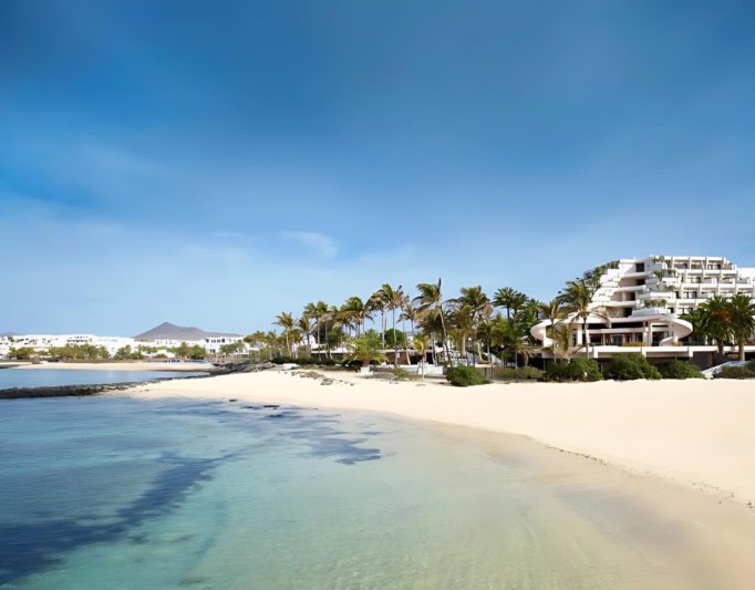 Paradisus By Melia Salinas Lanzarote - Adults Only Lanzarote