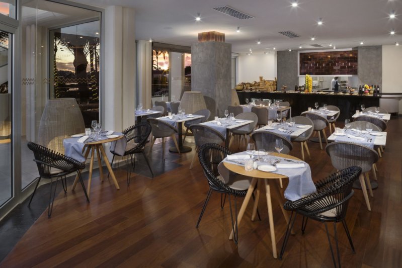 Lanzarote utazás Paradisus By Melia Salinas Lanzarote - Adults Only