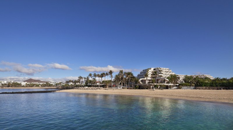 Paradisus By Melia Salinas Lanzarote - Adults Only Lanzarote