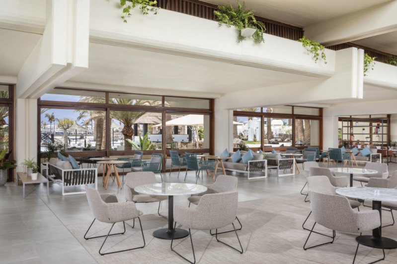 Paradisus By Melia Salinas Lanzarote - Adults Only Lanzarote