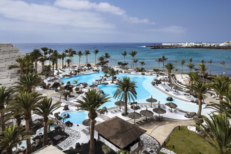 Paradisus By Melia Salinas Lanzarote - Adults Only Lanzarote