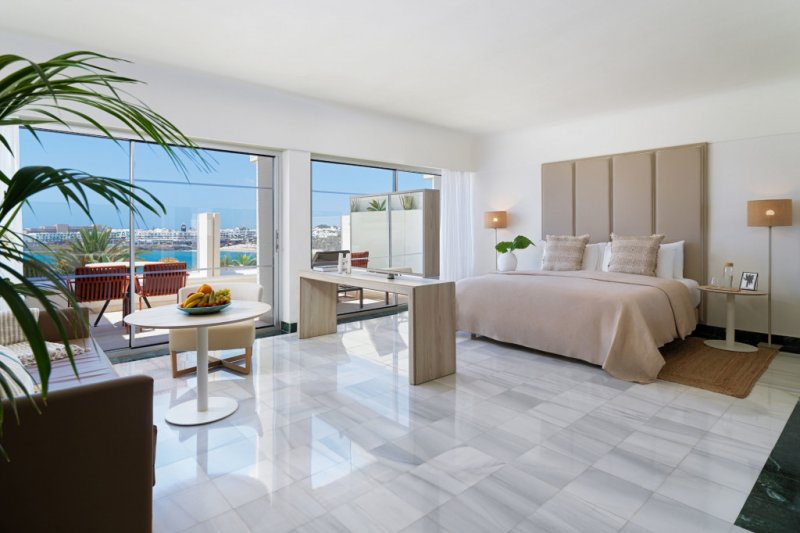 Lanzarote utazás Paradisus By Melia Salinas Lanzarote - Adults Only