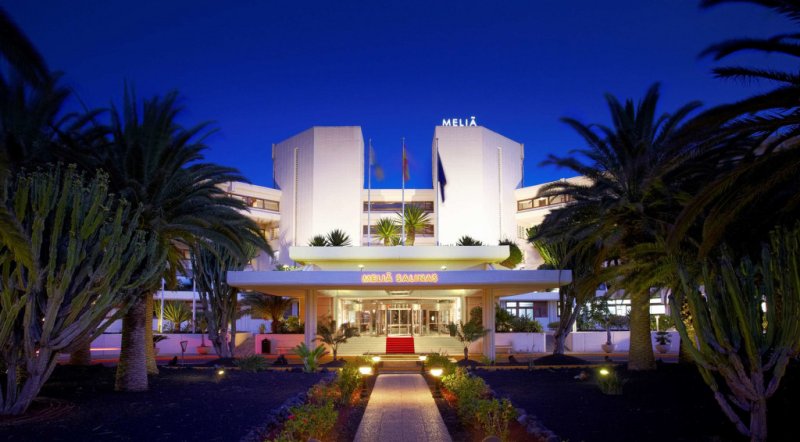 Lanzarote utazás Paradisus By Melia Salinas Lanzarote - Adults Only