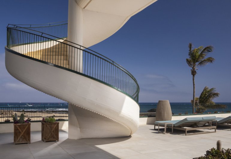 Lanzarote utazás Paradisus By Melia Salinas Lanzarote - Adults Only