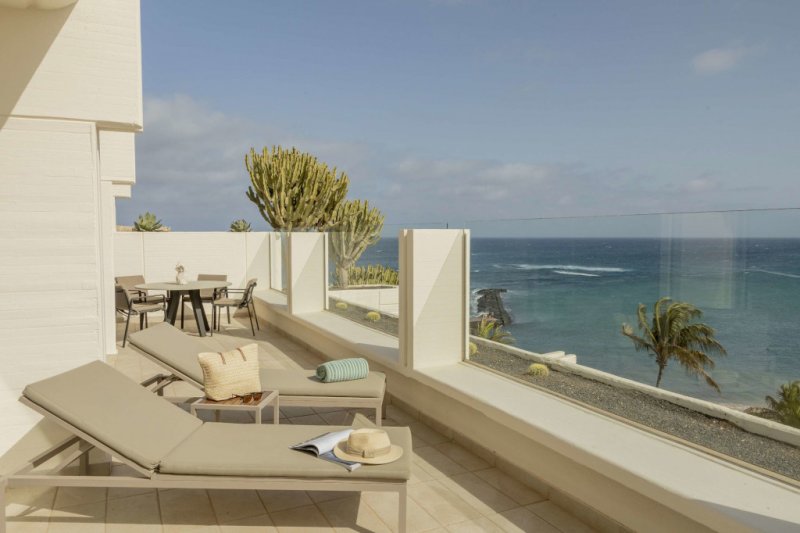 Lanzarote utazás Paradisus By Melia Salinas Lanzarote - Adults Only