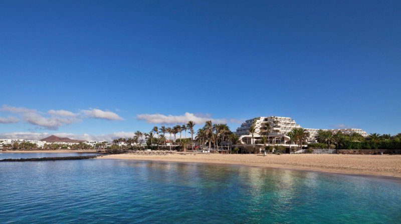 Paradisus By Melia Salinas Lanzarote - Adults Only Lanzarote