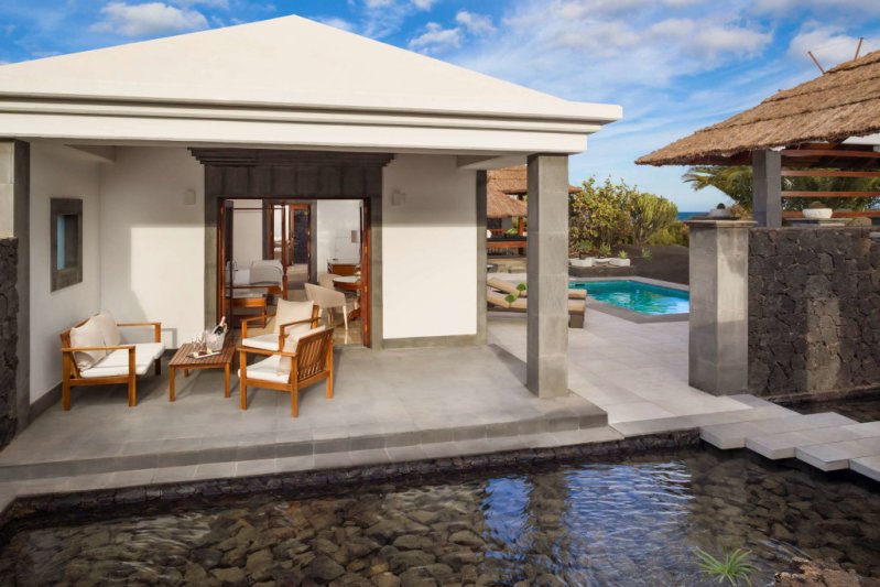 Lanzarote utazás Paradisus By Melia Salinas Lanzarote - Adults Only