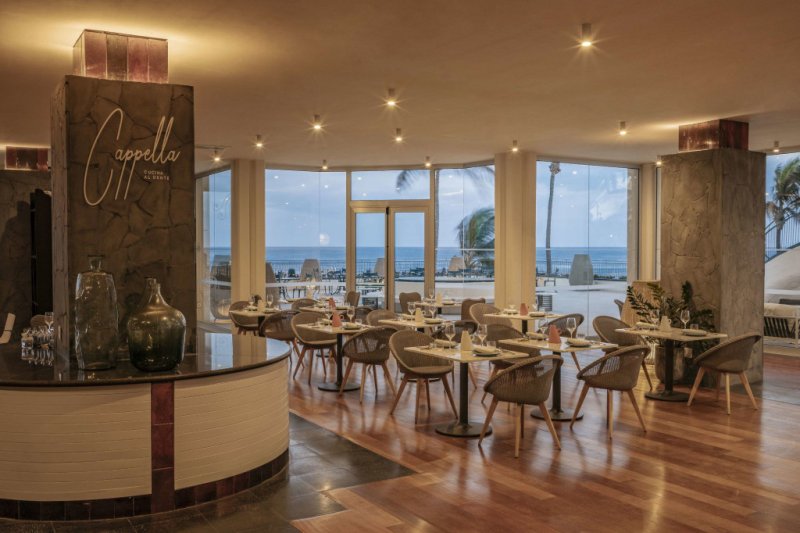 Lanzarote utazás Paradisus By Melia Salinas Lanzarote - Adults Only