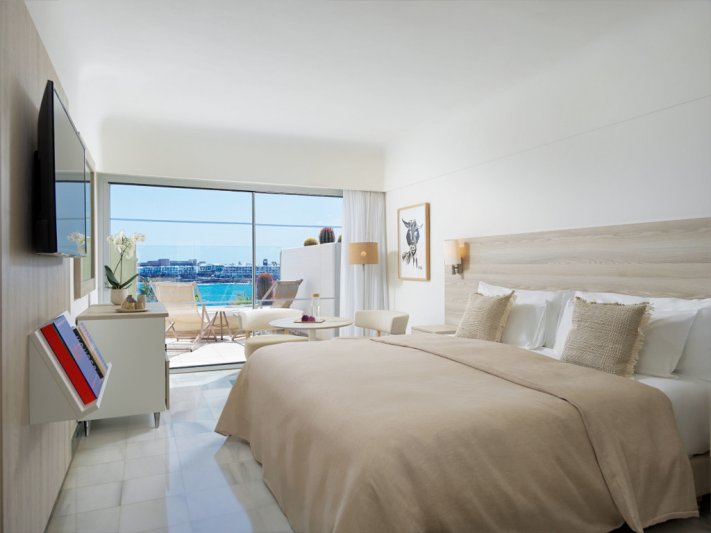 Lanzarote utazás Paradisus By Melia Salinas Lanzarote - Adults Only