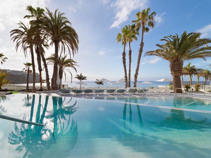 Gran Canaria utazás Paradisus Gran Canaria (ex Melia Tamarindos)