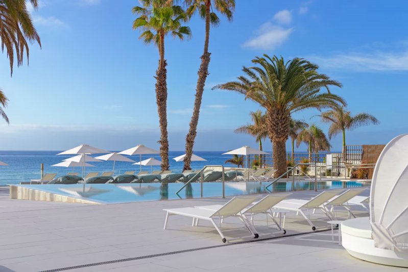 Gran Canaria utazás Paradisus Gran Canaria (ex Melia Tamarindos)
