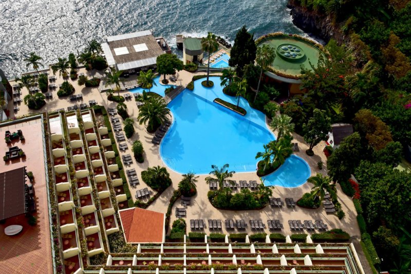 Pestana Carlton Madeira Madeira