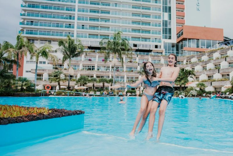 Madeira utazás Pestana Carlton Madeira