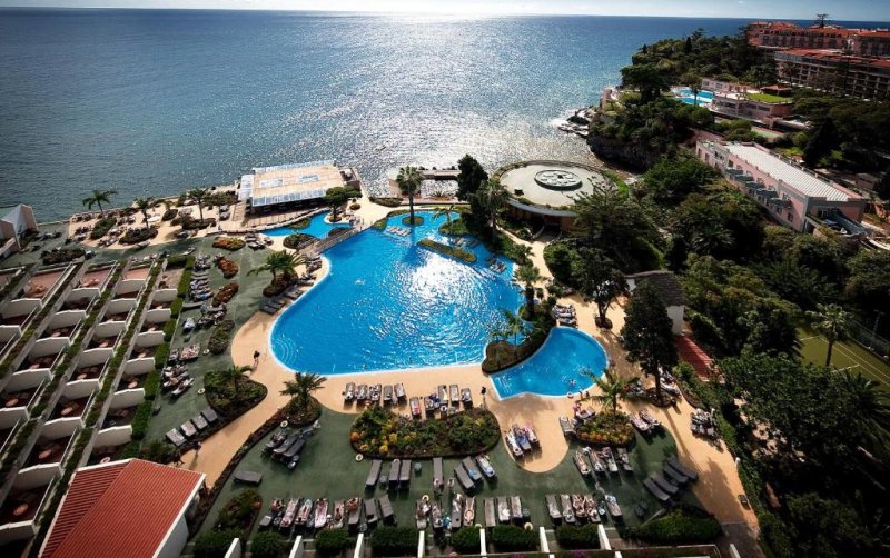 Pestana Carlton Madeira Madeira