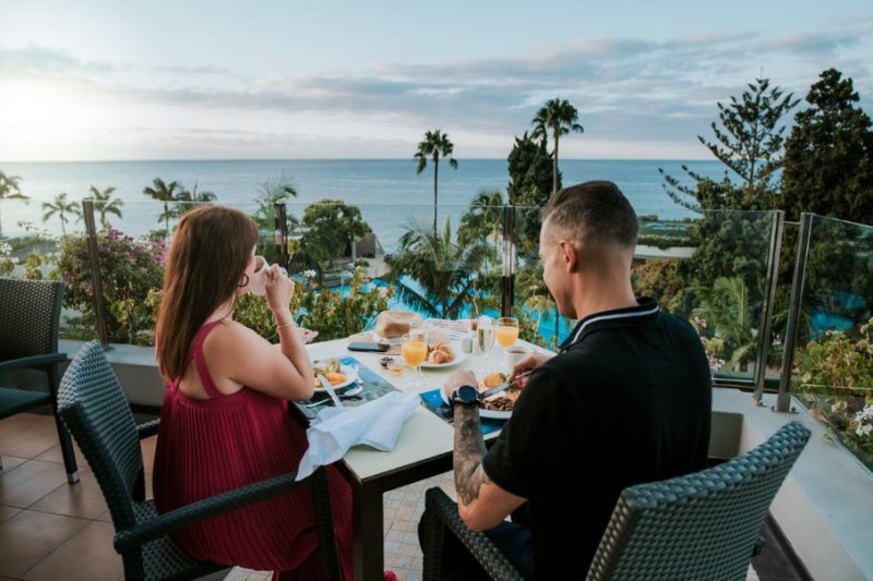 Madeira utazás Pestana Carlton Madeira