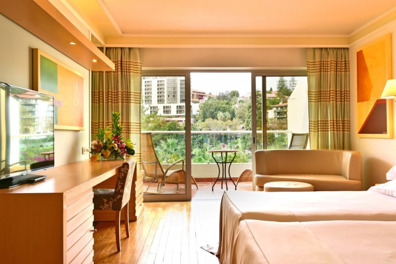 Pestana Carlton Madeira Madeira